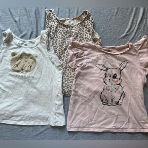 H&M Tank tops